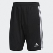 凑单： adidas 阿迪达斯 D2M 男子运动短裤