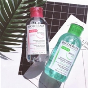 Bioderma贝德玛 三款卸妆水（粉水/蓝水/绿水）500ml*2