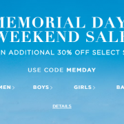 RALPH LAUREN 拉夫劳伦 美国官网 Memorial Day男女服饰促销