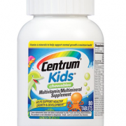 Centrum善存  儿童多种维生素/矿物质补充片 80粒 含税约77元