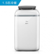 18点：Midea 美的 KYR-35/N1Y-PD2 1.5P冷暖移动空调