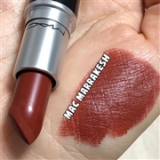 新增热门色！MAC 子弹头热门新色 Marrakesh
