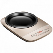 美的 IH加热多功能电磁灶C21-IH2105U + 凑单品