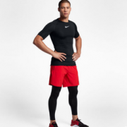 6月1日！Nike耐克  NIKEPRO男子短袖训练紧身衣838092
