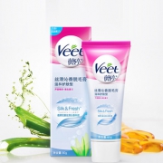 veet薇婷 温和护肤脱毛膏80g