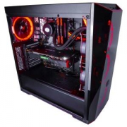 召唤师 Echo S7 台式组装电脑（i7-8700K、Z370、GTX 1070 Ti、250GB）