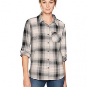M码！Carhartt Dodson 女款纯棉长袖衬衫