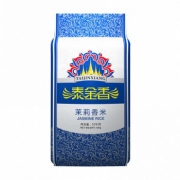 8号10点：泰金香 茉莉香米10kg