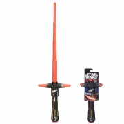 孩之宝（Hasbro）  星球大战E7原力觉醒伸缩光剑