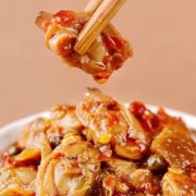 怡悦缘 杏鲍菇蛤蜊罐头 170g*2瓶 *2件