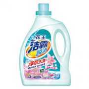 洁霸 瞬清无磷洗衣液 清悦怡神 3kg