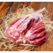 蒙羊 羔羊法式羊后腿 2.15kg/袋 内蒙古草原羊肉