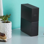西部数据（WD）  My Book 台式存储桌面硬盘 8TB