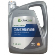 Buick 别克 原厂 全合成5W-30 SN级 4L装 机油 *3件