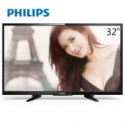 PHILIPS 飞利浦 32PFF3058/T3 32英寸 液晶电视+凑单品