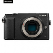 Panasonic 松下 DMC-GX85GK 单电相机 （五加二双效防抖、4K视频/4K照片、维纳斯引擎）