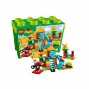LEGO 乐高 得宝 10864 我的游乐场创意积木盒
