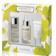 CAUDALIE 欧缇丽 美白精华三件套装