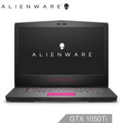 Alienware 外星人 15C 15.6英寸Gsync屏游戏笔记本电脑 i5-7300HQ 128G+1T  8G  GTX1050Ti 2G