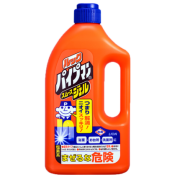 狮王（Lion） LOOK管道疏通剂 1000ml日本进口