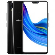 vivo Z1 新一代全面屏AI双摄手机 4GB+64GB 瓷釉黑 移动联通电信全网通4G手机 双卡双待