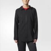 adidas 阿迪达斯 S2S Windbreaker 女士防风外套