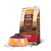 Myfoodie 麦富迪 天然无谷牛肉双拼小型犬成犬粮1.5kg