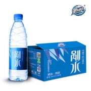 19点抢 野岭 天然弱碱性竹根山泉水 550ml*40瓶