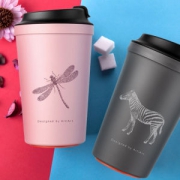 Artiart 不倒杯随行水杯咖啡杯