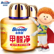 必酷蕾（Bcoole）     强力型 甲醛净魔盒300g*2个