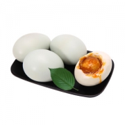 真邮 红心流油咸鸭蛋 20个装 75~85g/个