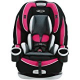 Graco 葛莱 美国儿童汽车安全座椅基石系列 8AE99PRPN紫色(0-12岁）