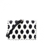 kate spade 凯特丝蓓 PXRU7465098 女士波点斜挎包
