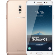 三星 Galaxy C8（SM-C7100）4GB+64GB 枫叶金 移动联通电信4G手机 双卡双待