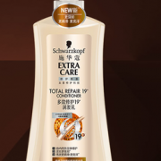 Schwarzkopf施华蔻  多效修护 19润发乳 600ml *2件54.9元（合27.45元/件）