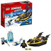 LEGO 乐高 Juniors 小拼砌师系列 10737 蝙蝠侠 对战急冻人