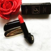国内￥480，GUERLAIN 娇兰 臻彩宝石唇膏 #27 Gilda
