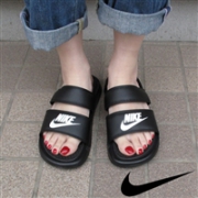 NIKE 耐克 BENASSI DUO ULTRA SLIDE 女士时尚拖鞋