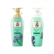 吕 菖蒲控油去屑套装 （洗发露500ml+护发素 500ml）*3套
