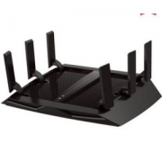 NETGEAR 网件 Nighthawk 夜鹰 X6 R8000 AC3200M 无线路由器