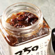 皇城货郎 老北京250大块牛肉酱250g*2瓶 牛肉含量35%