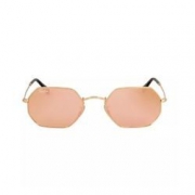 Ray·Ban 雷朋 Rb3556N 八角形金属框架太阳镜
