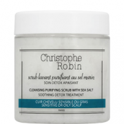 Christophe Robin 海盐舒缓头皮洁净霜 75ml