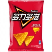 Doritos 多力多滋 玉米片 劲浓芝士味/辣味/烧烤味  68g