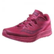限36码 : Saucony 圣康尼 FREEDOM ISO 女款顶级轻量跑鞋