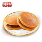 刘涛代言 回头客 铜锣烧 500g 多种口味可选