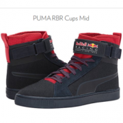 PUMA 彪马 RBR Cups Mid 男款休闲运动鞋