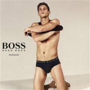 HUGO BOSS 雨果博斯男士内裤三条装