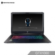 预约：Terrans Force 未来人类 T700 17.3英寸游戏本（i7-8750H 16GB 1TB+256GB GTX1060 6G）