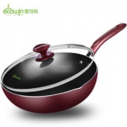 ecowin 少油烟不粘锅28cm 电气通用